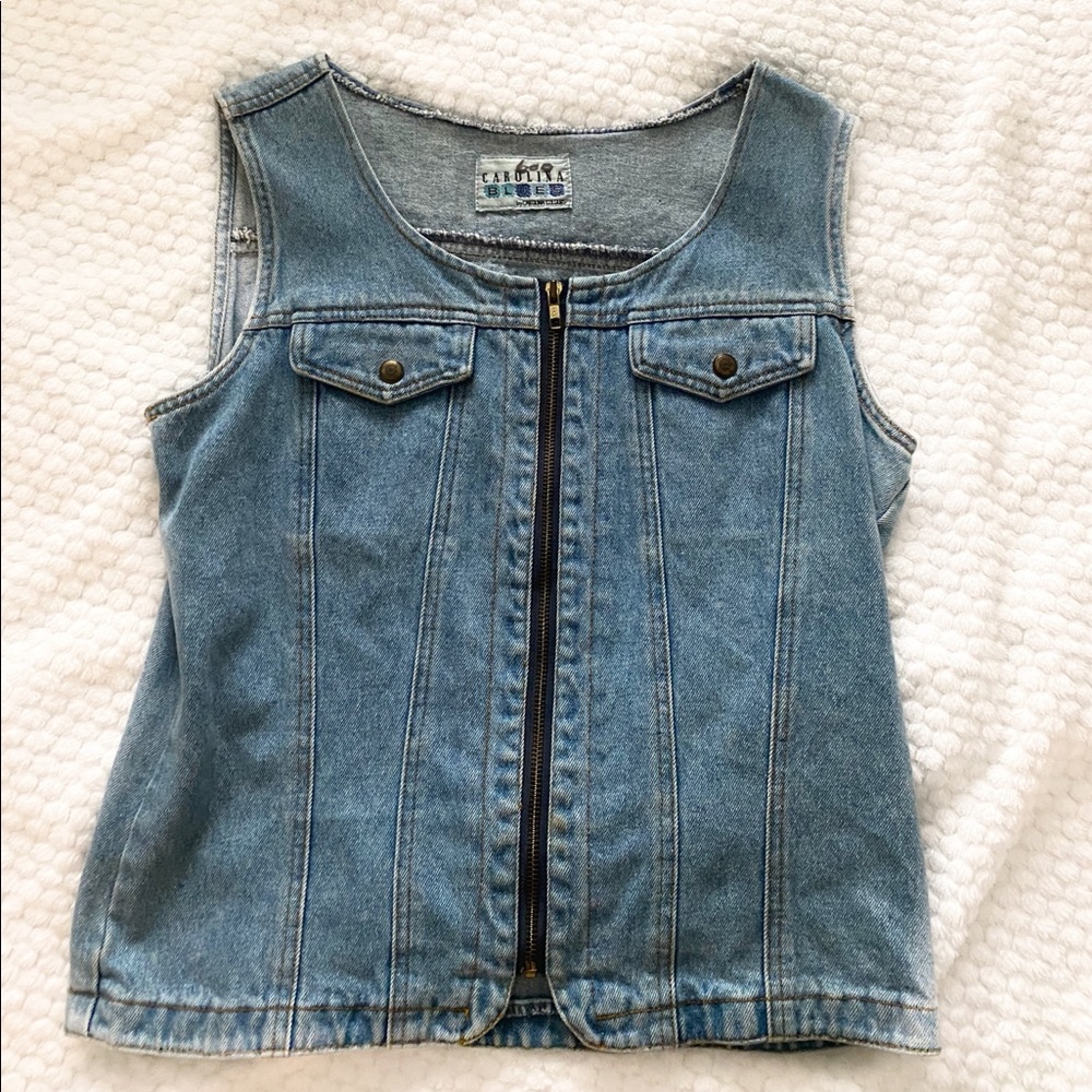 Vintage Vest